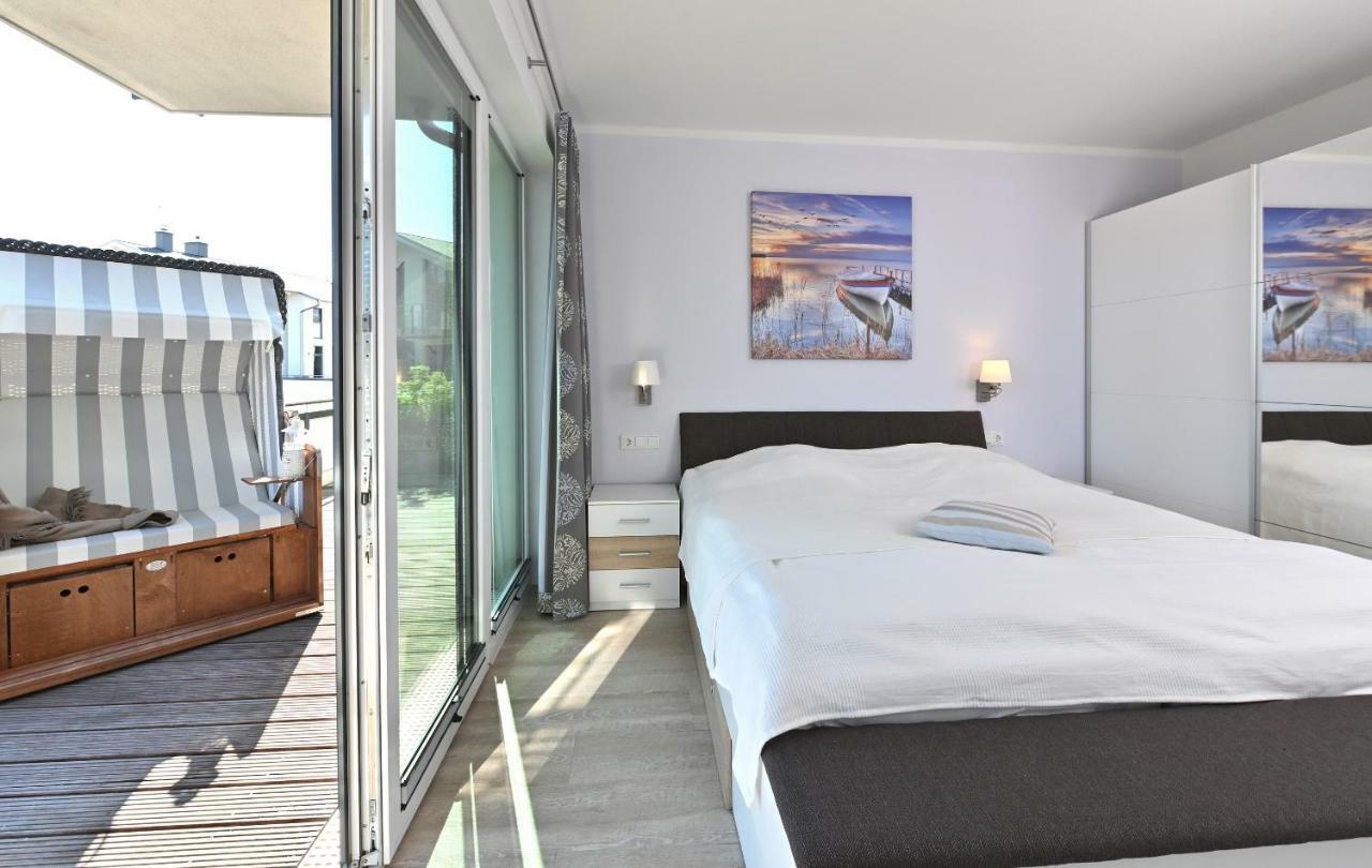 Ferienwohnung Sonnendeck Glowe Εξωτερικό φωτογραφία