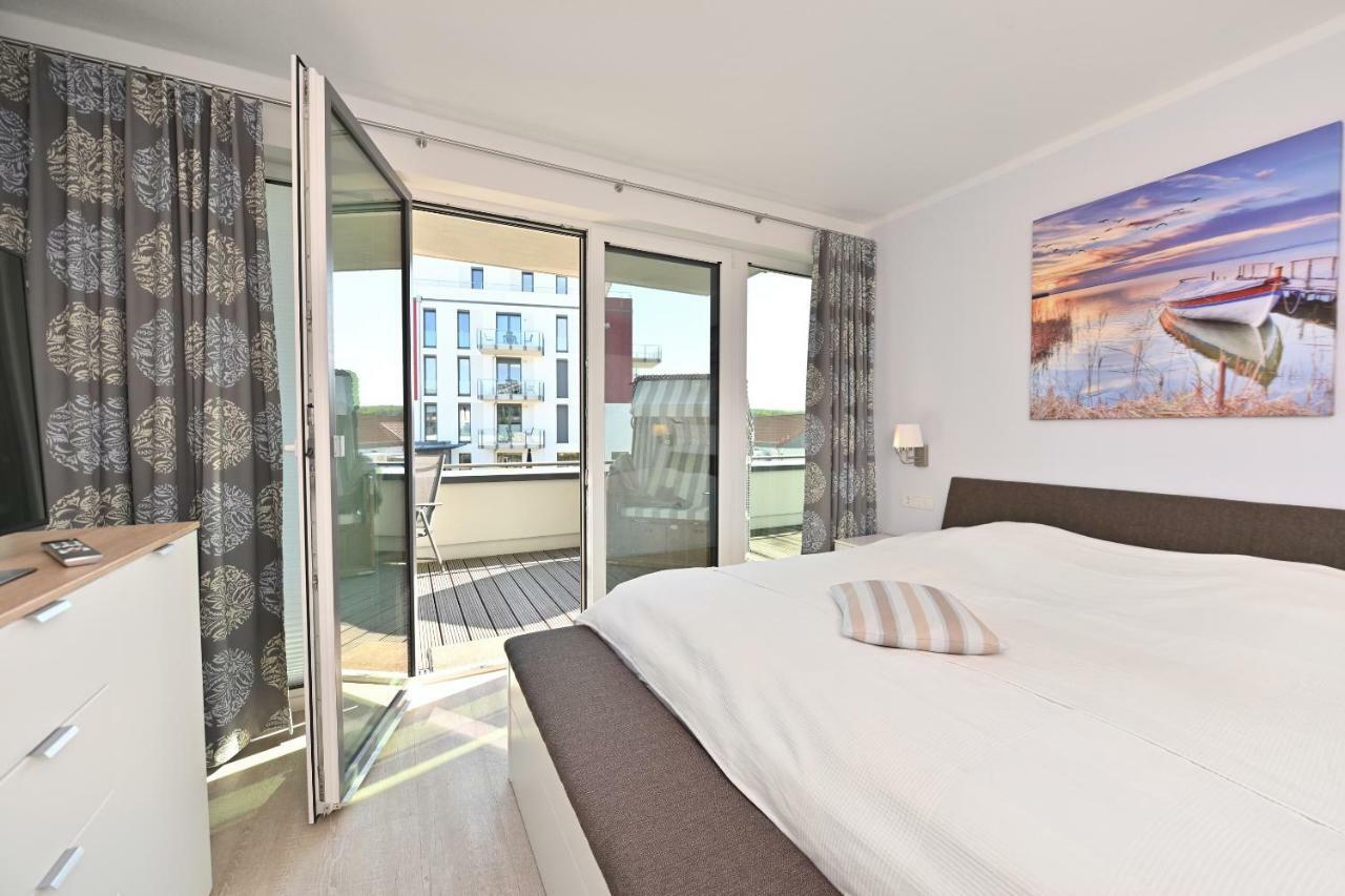 Ferienwohnung Sonnendeck Glowe Εξωτερικό φωτογραφία