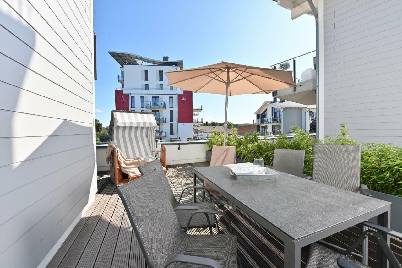 Ferienwohnung Sonnendeck Glowe Εξωτερικό φωτογραφία