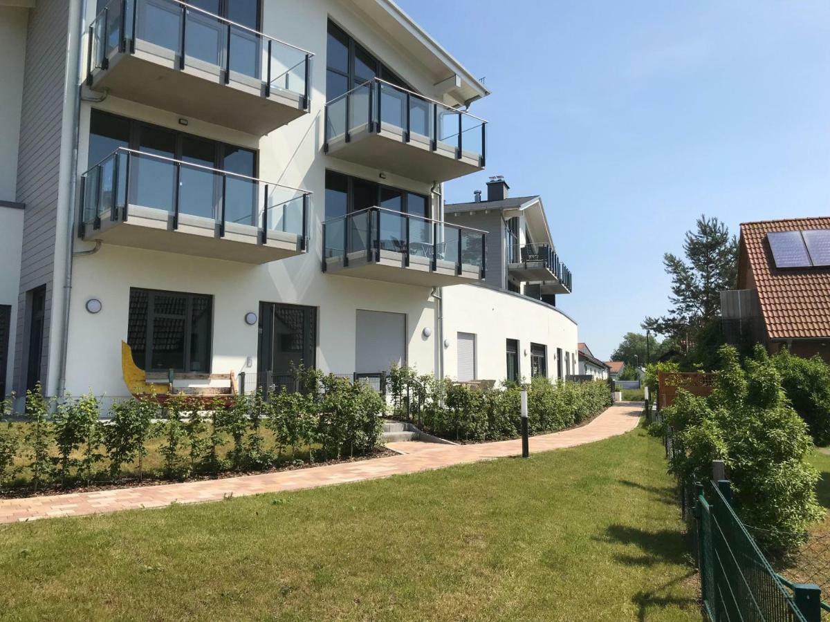 Ferienwohnung Sonnendeck Glowe Εξωτερικό φωτογραφία