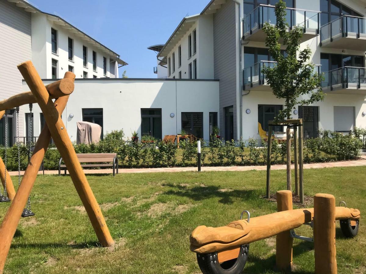 Ferienwohnung Sonnendeck Glowe Εξωτερικό φωτογραφία