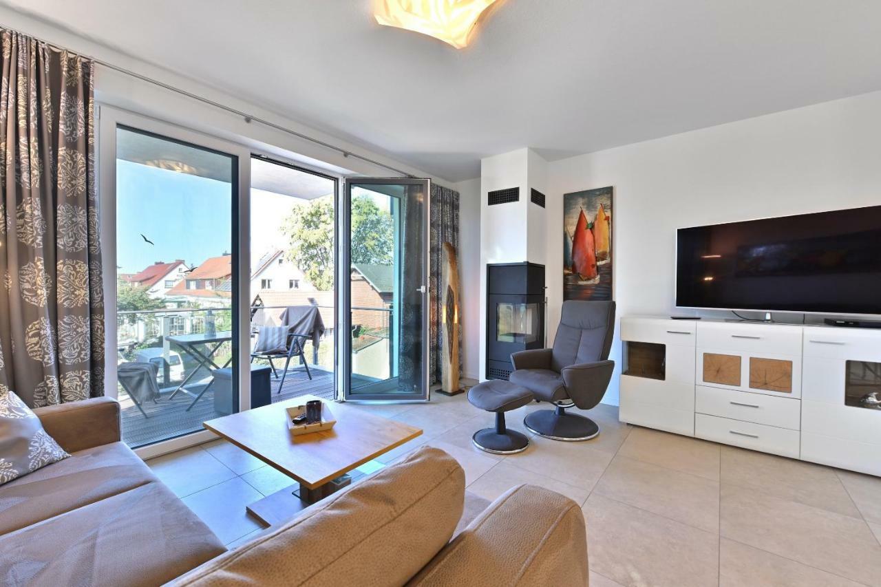 Ferienwohnung Sonnendeck Glowe Εξωτερικό φωτογραφία