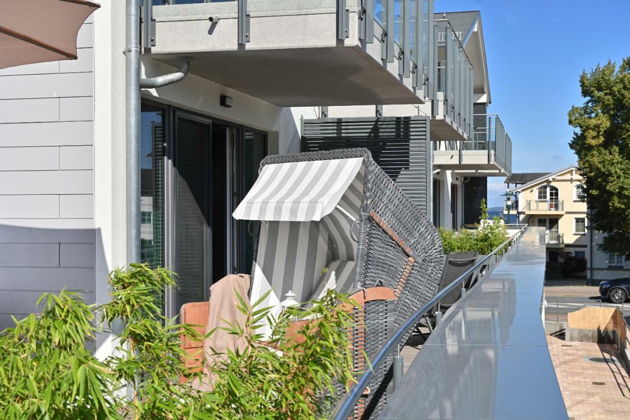 Ferienwohnung Sonnendeck Glowe Εξωτερικό φωτογραφία
