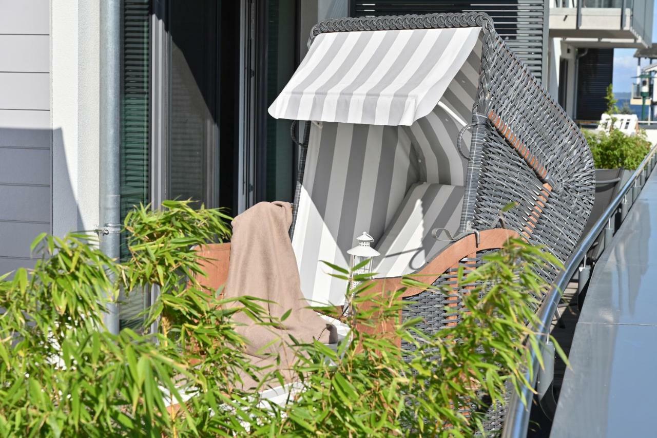 Ferienwohnung Sonnendeck Glowe Εξωτερικό φωτογραφία