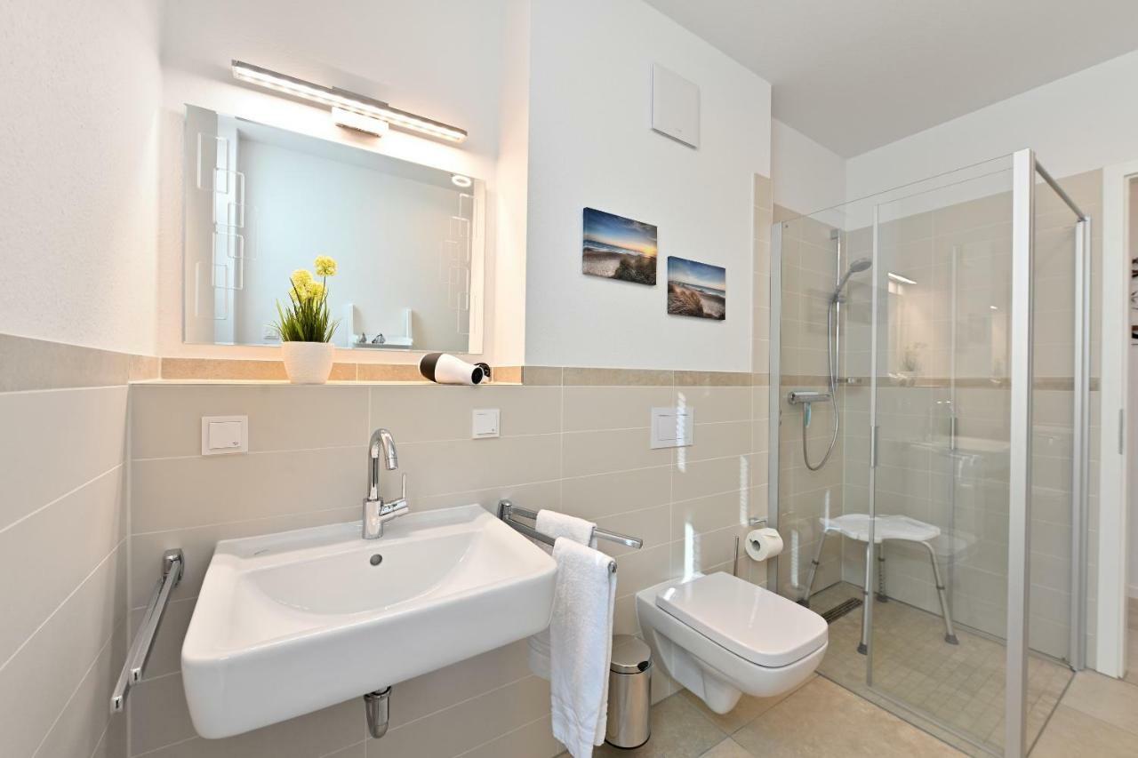Ferienwohnung Sonnendeck Glowe Εξωτερικό φωτογραφία