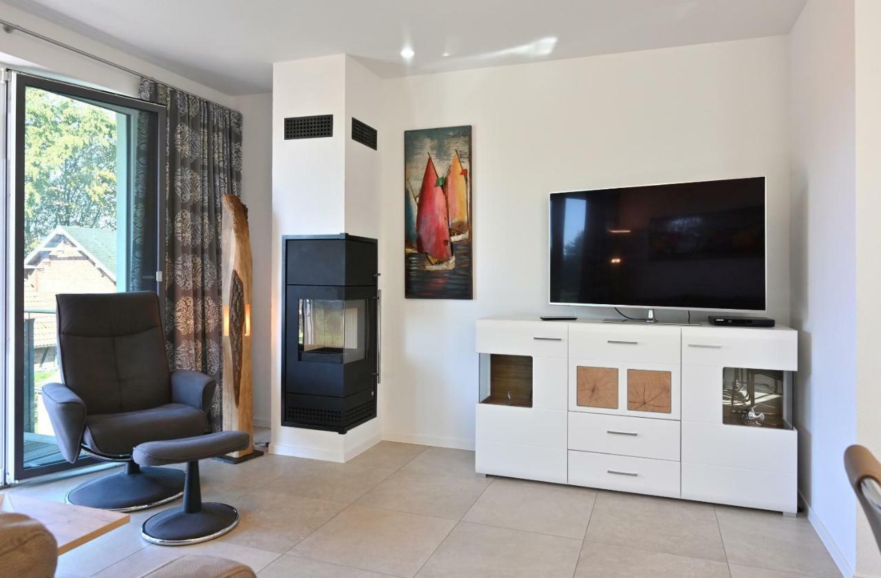Ferienwohnung Sonnendeck Glowe Εξωτερικό φωτογραφία