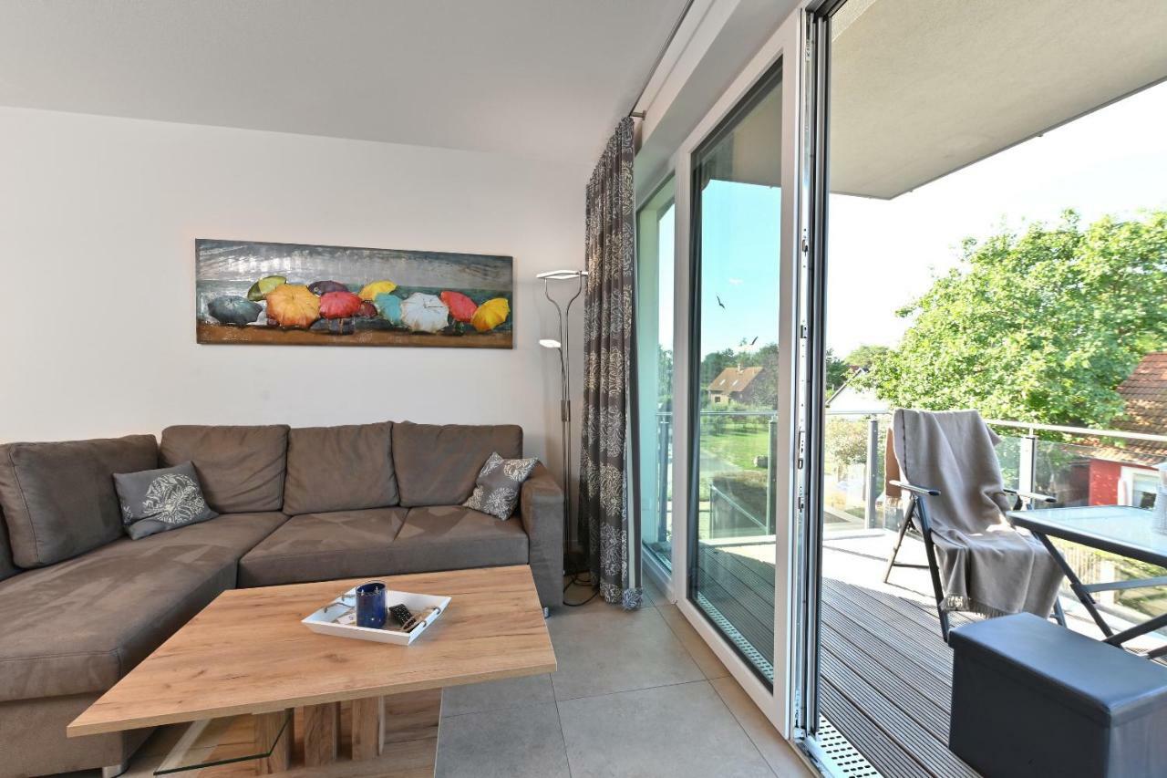 Ferienwohnung Sonnendeck Glowe Εξωτερικό φωτογραφία